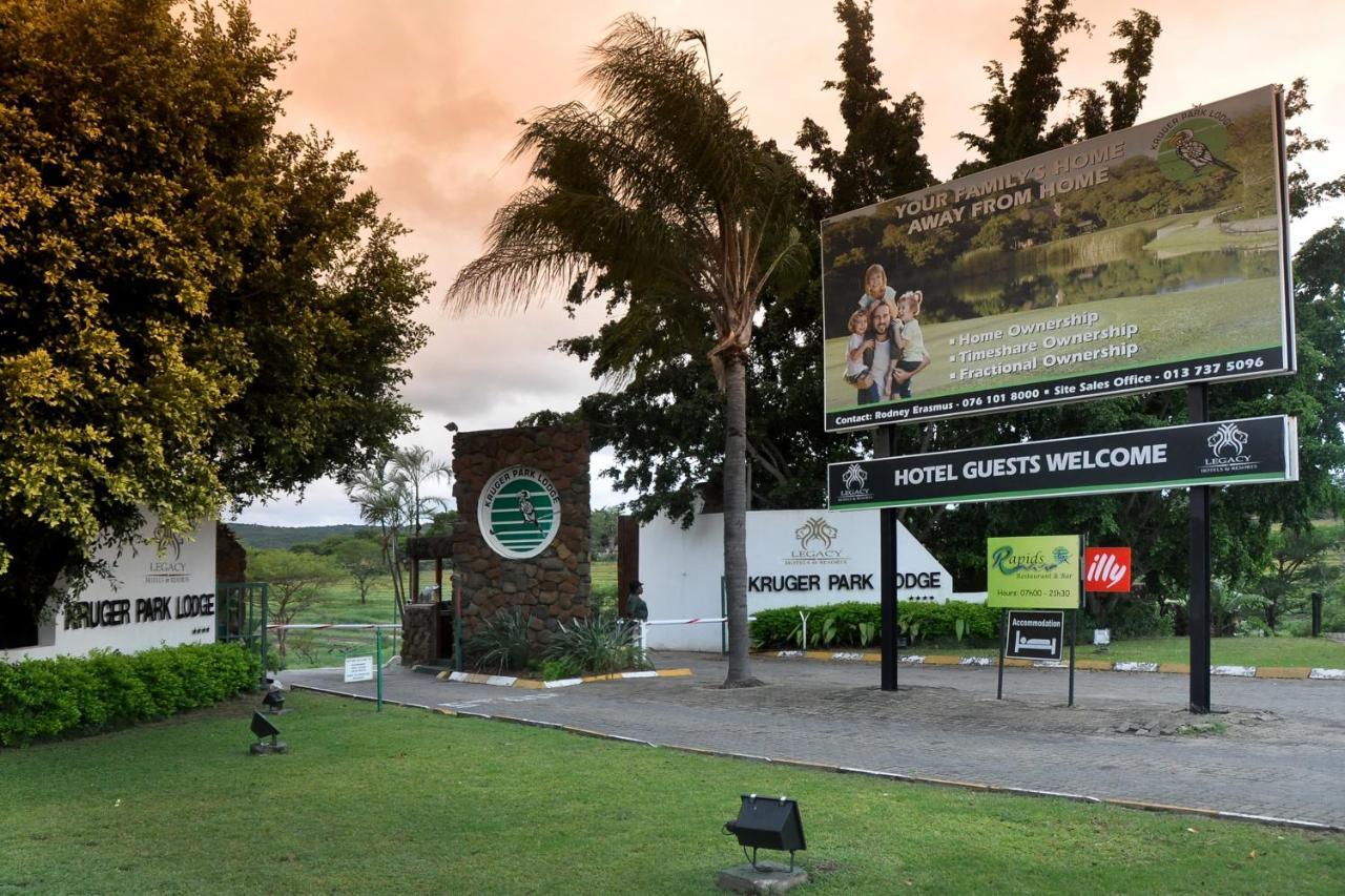 Kruger Park Lodge Unit No. 608A Hazyview Ngoại thất bức ảnh
